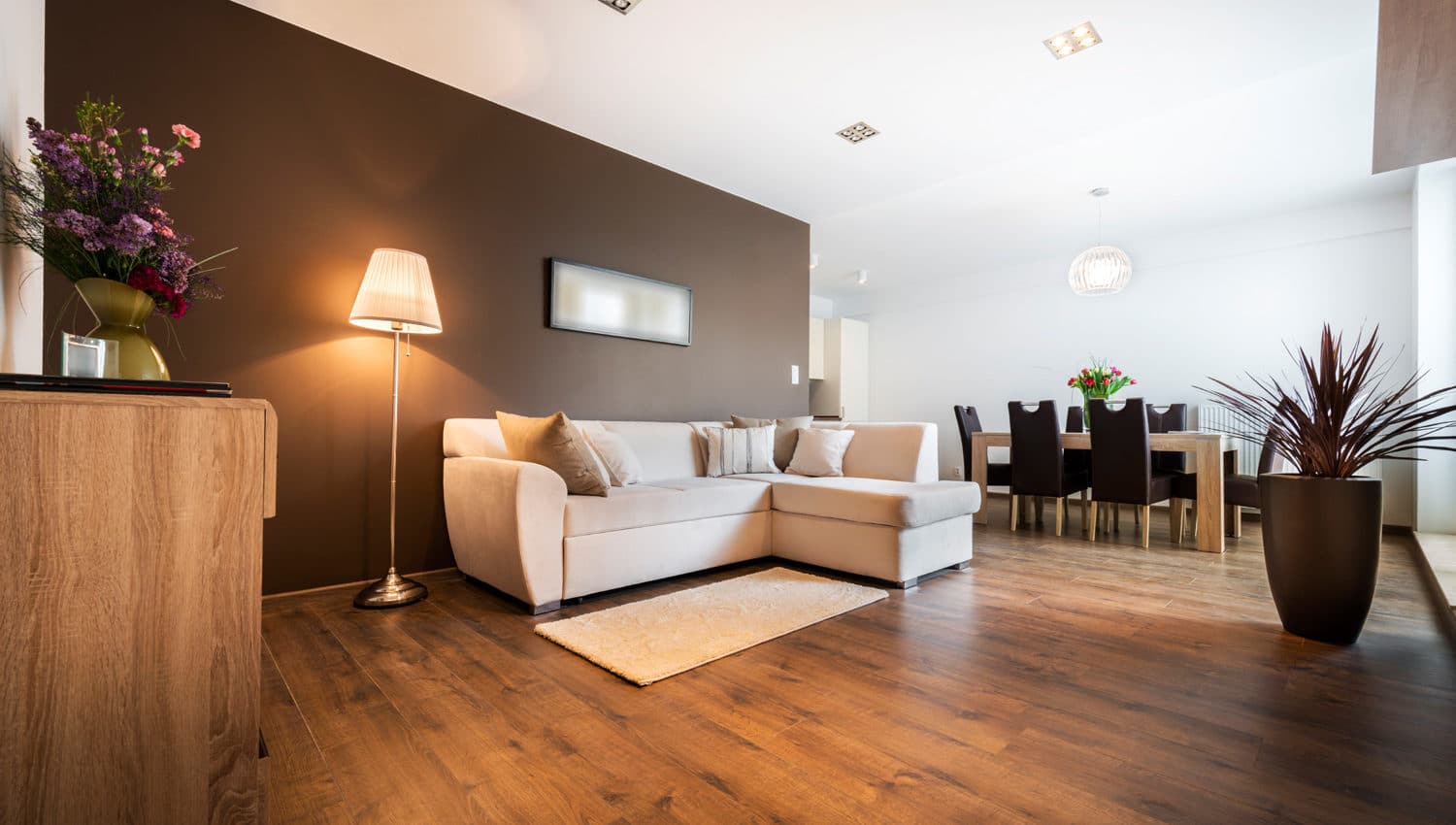 2 chambres Appartement récemment rénové