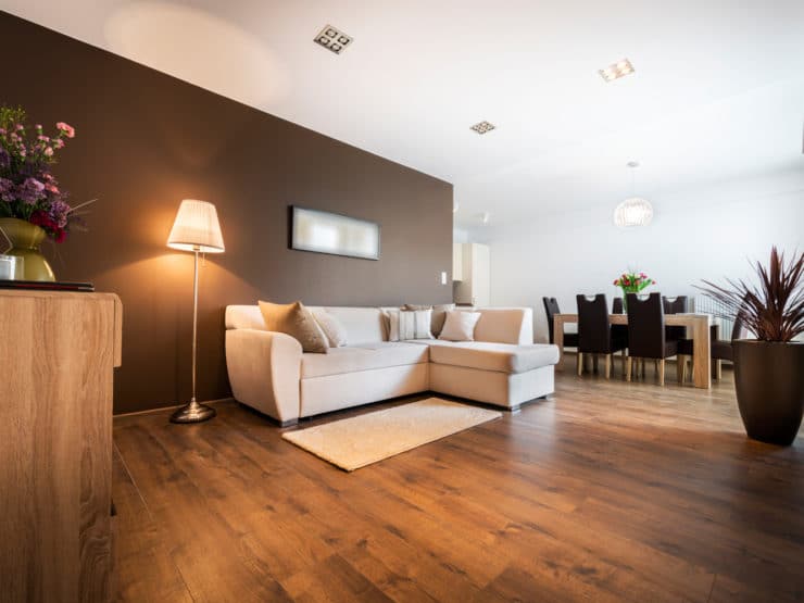 2 chambres Appartement récemment rénové