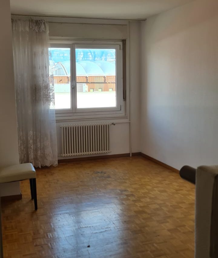 Appartement lumineux à louer – 41 Avenue Louis Casai, 5ème étage – 1500 CHF