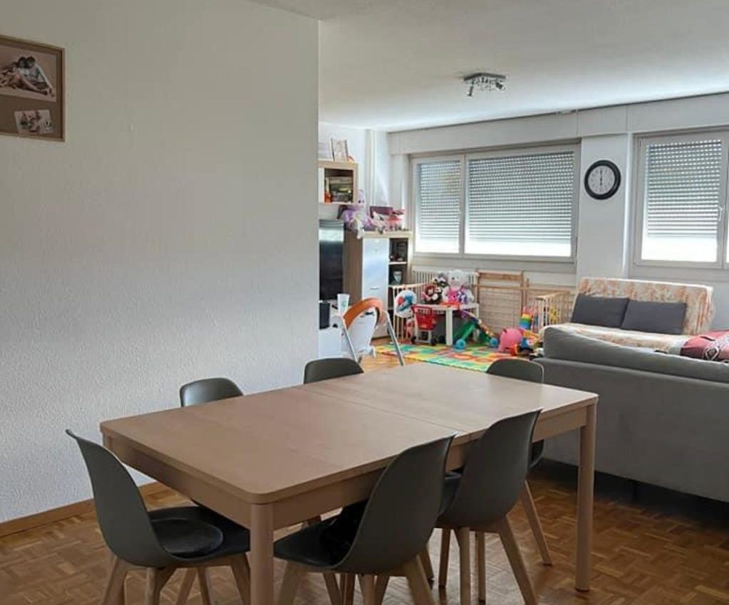Appartement charmant à louer à Bois-de-la-Chapelle 15 – Disponible le 01.08.2023