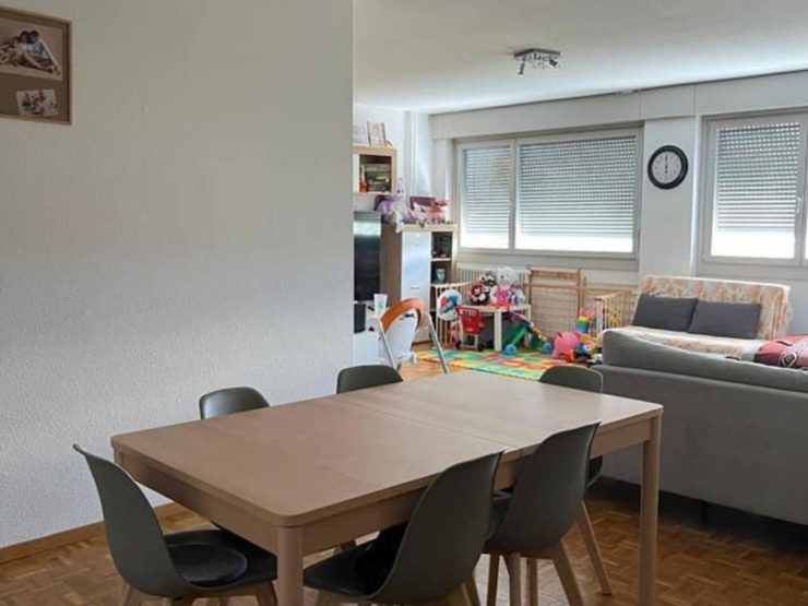 Appartement charmant à louer à Bois-de-la-Chapelle 15 – Disponible le 01.08.2023